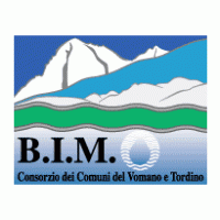 B.I.M. logo vector logo