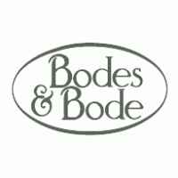 Bodes & Bode Juwelier antiquair logo vector logo
