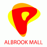 Albrook Mall logo vector logo