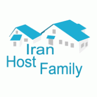 Iran Host Family logo vector logo