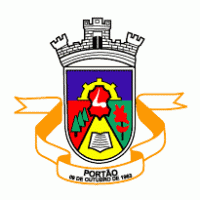 Prefeitura Municipal de Portao logo vector logo