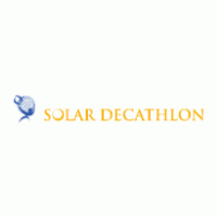 Solar Decathlon logo vector logo