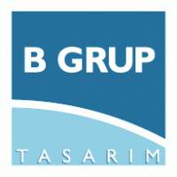 B Grup A.S. logo vector logo