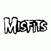 Misfits logo vector logo