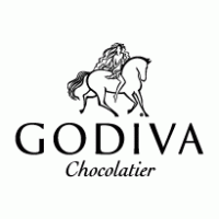 Godiva logo vector logo