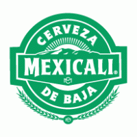 Cerveza Mexicali logo vector logo