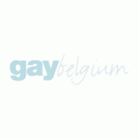 GayBelgium logo vector logo