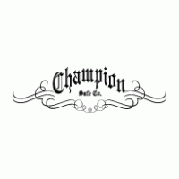 Champion Safes logo vector logo