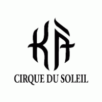 Cirque du Soleil – KA’ logo vector logo