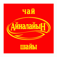 Ainalain Tea logo vector logo
