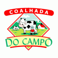 Coalhada do Campo logo vector logo