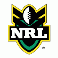 NRL logo vector logo