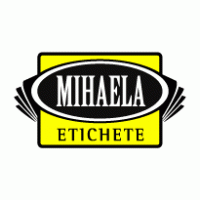 Mihaela Labels logo vector logo