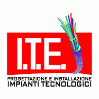 Ite Installazioni Tecnologiche logo vector logo