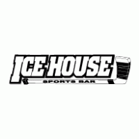 Icehouse Sports Bar logo vector logo