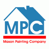 Mason Paiting Company logo vector logo