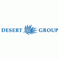 Desert Group logo vector logo