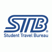 STB – Student Travel Bureau logo vector logo
