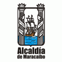 Alcaldia de Maracaibo logo vector logo