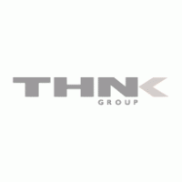 THNK Group logo vector logo