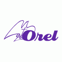 Orel logo vector logo