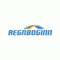 Regnboginn logo vector logo