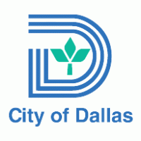 City of Dallas logo vector logo