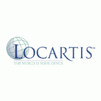 Locartis logo vector logo