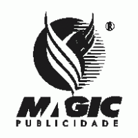 Magic Publicidade (vertical) logo vector logo