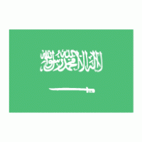 saudi arabia flag logo vector logo