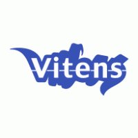 Vitens logo vector logo