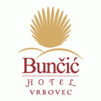 Hotel Buncic logo vector logo