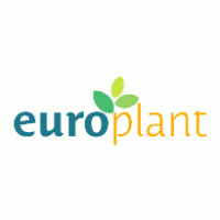 EuroPlant logo vector logo