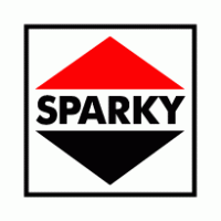 Sparky logo vector logo