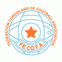 Federation Congolaise de Football Association logo vector logo