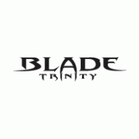 Blade 3 Logo logo vector logo
