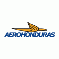 AeroHonduras logo vector logo