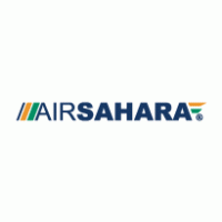 Air Sahara logo vector logo