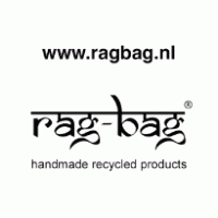 Ragbag logo vector logo