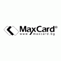 Maxcard Ltd. logo vector logo