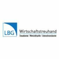 LBG Wirtschaftstreuhand logo vector logo