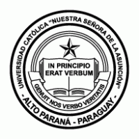 Universidad Catolica Nuestra Señora de la Asunción logo vector logo