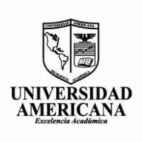 Universidad Americana Ciudad del Este logo vector logo
