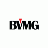 BVMG logo vector logo