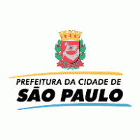 Prefeitura Cidade de São Paulo logo vector logo