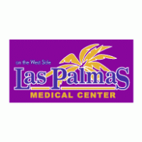 Las Palmas Medical Center logo vector logo