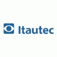 Itautec logo vector logo
