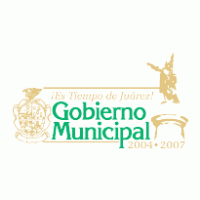 Ayuntamiento Cd Juarez 2004-2007 logo vector logo