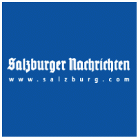Salzburger Nachrichten logo vector logo