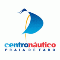 Centro Nautico Praia de Faro logo vector logo